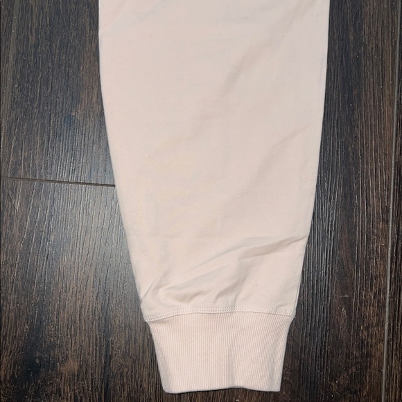Calvin Klein Logo Jogger Pants, Blush, Size: Large - Picture 8 of 11